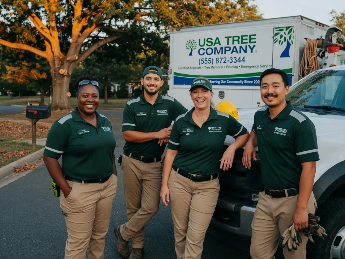 Tree Care company in Albion, ME